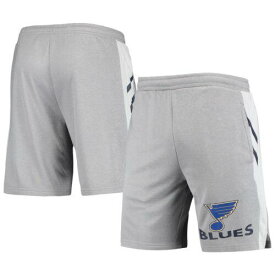 コンセプト スポーツ Men's Concepts Sport Gray St. Louis Blues Stature Jam Shorts メンズ