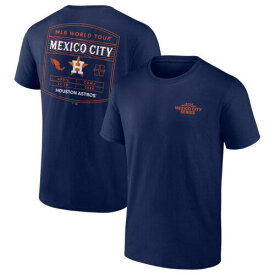 2023/12/25 Men's Fanatics Navy Houston Astros 2024 MLB World Tour Mexico City Series メンズ