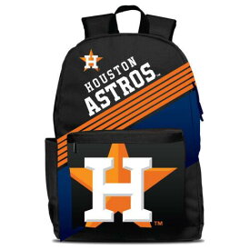 New ListingMOJO Houston Astros Ultimate Fan Backpack ユニセックス