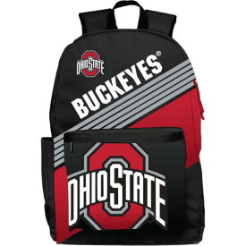 MOJO Ohio State Buckeyes Ultimate Fan Backpack ユニセックス