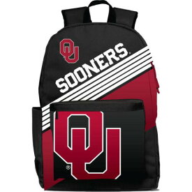 MOJO Oklahoma Sooners Ultimate Fan Backpack ユニセックス