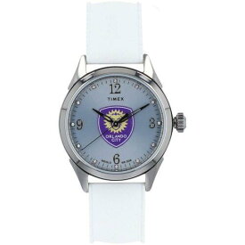 タイメックス Women's Timex Orlando City SC Tribute Collection Athena Watch レディース