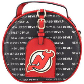 クーチェ Cuce New Jersey Devils Repeat Logo Round Bag ユニセックス