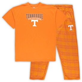 Men's Profile Tennessee Orange/White Tennessee Volunteers Big & Tall 2-Pack メンズ