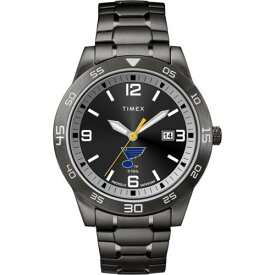 タイメックス Men's Timex St. Louis Blues Acclaim Watch メンズ
