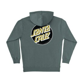 サンタ クルーズ Santa Cruz Other Dot Pullover (Alpine Green/Black/Gold) Hooded Sweatshirt メンズ