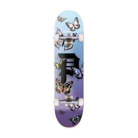 プリミティブ Primitive Skateboards Dirty P Dreams (Blue) 8 Complete Skate Deck ユニセックス