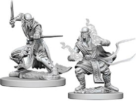 WizKids W5 Githzerai 73351 Nolzur's Marvelous Miniatures D&D