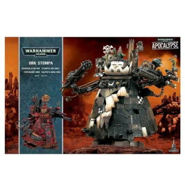 Games Workshop Stompa Orks Apocalypse Warhammer 40K NIB