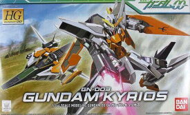 #4 Gundam Kyrios Gundam 00 HG Model Kit Bandai Hobby
