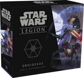 Fantasy Flight Games Droidekas Unit Expansion Star Wars: Legion Clone Wars FFG NIB