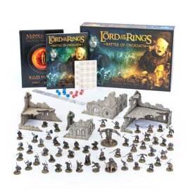 Battle of Osgiliath Box Set The Hobbit Lord of the Rings Games Workshop