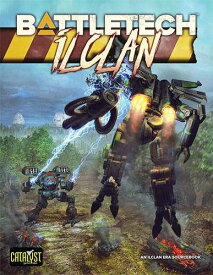 Catalyst Game Labs BattleTech: ilClan Book Battletech Miniatures Game NEW