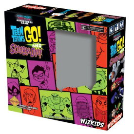 WizKids Miniatures Game Teen Titans Scooby Doo DC Comics HeroClix: Batman Team-Up
