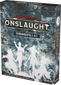 WizKids Fundamentals Kit - Harpers vs. Zhentarim Dungeons & Dragons: Onslaught D&D