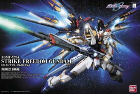 PG 1/60 Strike Freedom Gundam SEED Destiny Model Kit Bandai Hobby