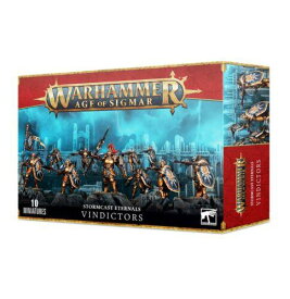 Games Workshop Vindictors Stormcast Eternals Warhammer Age of Sigmar AOS NIB