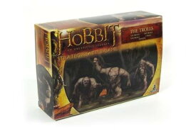 The Trolls The Hobbit Lord of the Rings Games Workshop