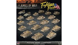 Battlefront Miniatures American Fighting First Army Deal Mid War Flames of War