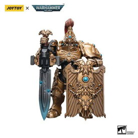 Adeptus Custodes Guard with Shield 40K Action Figure Joytoy