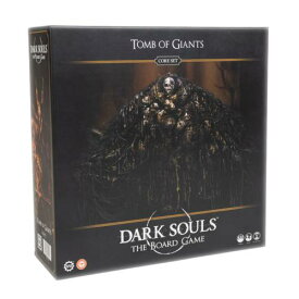 Dark SoulsTM: The Board Game - Tomb of Giants Core Sets Steamforged