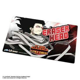 2023/12/28 MY HERO ACADEMIA CCG: ERASER HEAD PLAYMAT