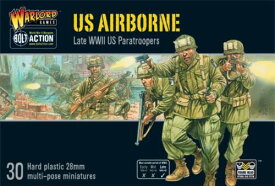 Warlord Games US Airborne Bolt Action Warlord