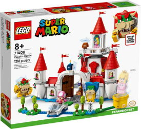 LEGO(R) Super MarioTM Peach's Castle Expansion Set 71408