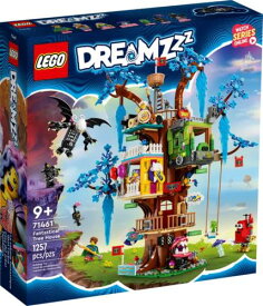 レゴ LEGO(R) DREAMZzzTM Fantastical Tree House 71461