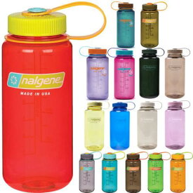 ナルゲン Nalgene Sustain 16 oz. Wide Mouth Water Bottle ユニセックス