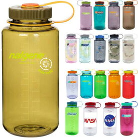 ナルゲン Nalgene Sustain 32 oz. Wide Mouth Water Bottle ユニセックス