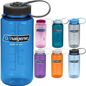 ナルゲン Nalgene Sustain 16 oz. Tritan Wide Mouth Water Bottle ユニセックス