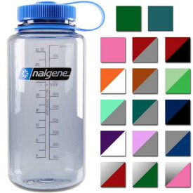 ナルゲン Nalgene Tritan Wide Mouth 32 oz. Water Bottle ユニセックス