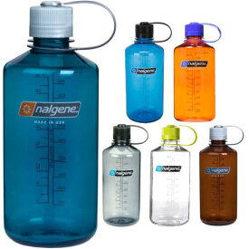 ナルゲン Nalgene Sustain 32 oz. Tritan Narrow Mouth Water Bottle ユニセックス