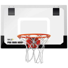 スキルズ SKLZ Pro Mini Basketball Hoop - Original - Black/White ユニセックス