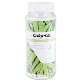 ナルゲン Nalgene Wide Mouth Kitchen Food Storage Jar - 16 oz. - Clear/White ユニセックス