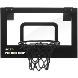 スキルズ SKLZ Pro Mini Basketball Hoop Micro - Black ユニセックス
