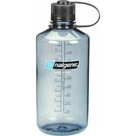 ナルゲン Nalgene Sustain 16 oz. Tritan Narrow Mouth Water Bottle - Gray ユニセックス