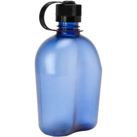 ナルゲン Nalgene Sustain 32 oz. Tritan Oasis Water Canteen - Blue ユニセックス