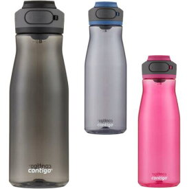 コンティゴ Contigo 40 oz. Cortland 2.0 Tritan Water Bottle with AutoSeal Lid ユニセックス