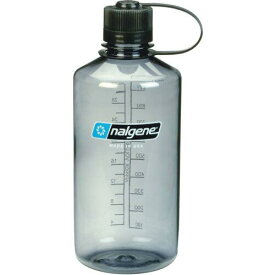 ナルゲン Nalgene Sustain 32 oz. Tritan Narrow Mouth Water Bottle - Gray ユニセックス