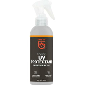 ギア エイド Gear Aid Revivex 4 oz. Outdoor Gear UV Protectant ユニセックス