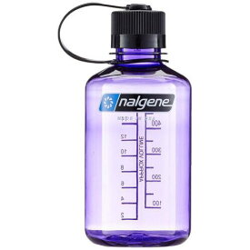 ナルゲン Nalgene Sustain 16 oz. Tritan Narrow Mouth Water Bottle - Purple ユニセックス