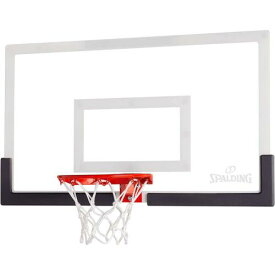 スポルディング Spalding 180 Breakaway Over-The-Door Mini Basketball Hoop ユニセックス