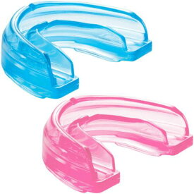 ショック ドクター Shock Doctor Double Braces Strapless Mouthguard ユニセックス