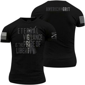 グラント Grunt Style American Grit 2.0 T-Shirt - Small - Black メンズ