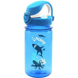 ナルゲン Nalgene Kid's Sustain 12 oz. On The Fly Water Bottle ユニセックス