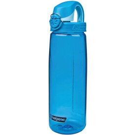 ナルゲン Nalgene Sustain 24 oz. Tritan On the Fly Water Bottle - Blue/Blue ユニセックス