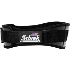 Schiek Sports Model 3004 Power Lifting Belt - Black ユニセックス