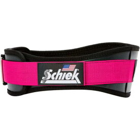Schiek Sports Model 3004 Power Lifting Belt - Pink ユニセックス